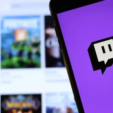 Twitch Ban on Unlicensed Gambling Sites: